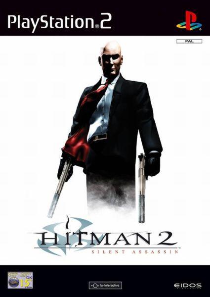 Hitman 2 Silent Assassin-Standaard (Xbox) Gebruikt, Spelcomputers en Games, Games | Xbox Original, Zo goed als nieuw, Ophalen of Verzenden