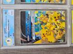 Pokémon - 4 Graded card - Graad 9mt,9mt,9mt,8.5nm-mr, Nieuw