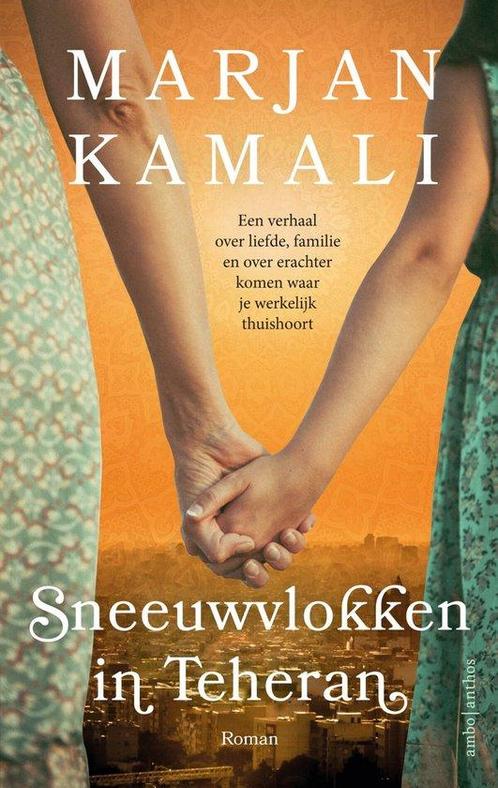 9789026358425 Sneeuwvlokken in Teheran | Tweedehands, Boeken, Romans, Zo goed als nieuw, Verzenden