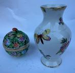 Herend - Vaas (2) - Porselein