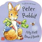 Peter Rabbit seedlings: My first board book by Beatrix, Gelezen, Beatrix Potter, Verzenden