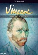 Vincent - The full story - DVD, Cd's en Dvd's, Verzenden, Nieuw in verpakking