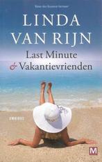 Last Minute & Vakantievrienden - Omnibus 9789460685323, Boeken, Gelezen, Verzenden, Linda van Rijn