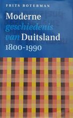 Moderne Geschiedenis Van Duitsland 9789029503020, Boeken, Gelezen, Frits Boterman, Verzenden