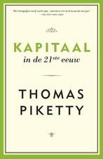 Kapitaal in de 21ste eeuw 9789023490821 Thomas Piketty, Verzenden, Zo goed als nieuw, Thomas Piketty