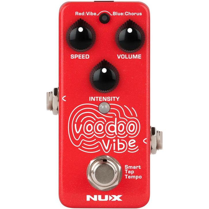 NUX NCH-3 Voodoo Vibe Uni-vibe effectpedaal, Muziek en Instrumenten, Effecten, Verzenden