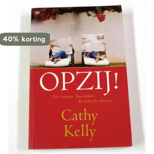 Opzij! 9789044315561 Karen Kelly, Boeken, Romans, Gelezen, Verzenden