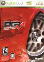 Project Gotham Racing PGR 4 (Xbox 360 Games) (Xbox 360), Ophalen of Verzenden, Zo goed als nieuw
