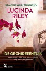 De orchideeëntuin 9789401612814 Lucinda Riley, Boeken, Romans, Verzenden, Gelezen, Lucinda Riley