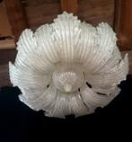 Plafondlamp - Geen reservering - Grote bloem. - Pulegoso, Antiek en Kunst