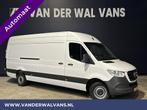 Mercedes-Benz Sprinter 317 CDI 170pk 9G-Tronic Automaat L3H2, Automaat, Wit, Mercedes-Benz, Diesel