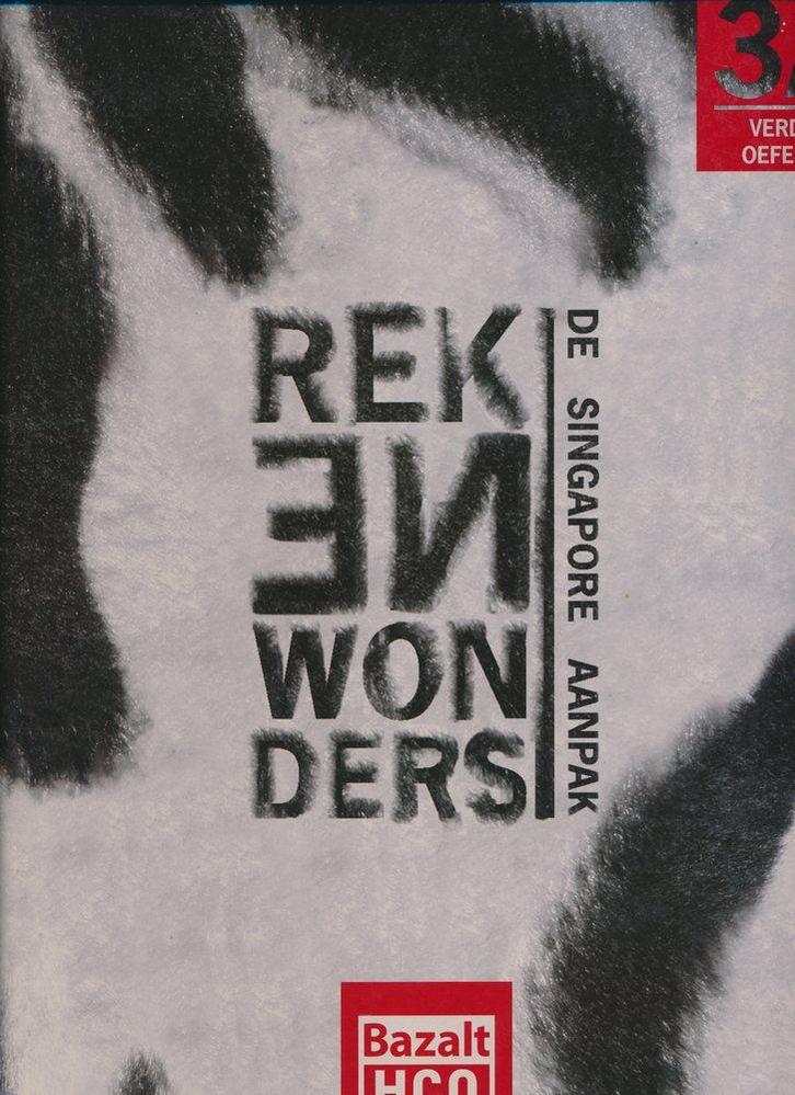 Rekenwonders Kopieermap 3A verder oefenen, Boeken, Schoolboeken, Nieuw, Verzenden