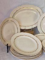Villeroy & Boch, V&B - Villeroy & Boch - modèle florale, Antiek en Kunst