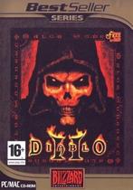 Diablo II (PC Games), Spelcomputers en Games, Games | Pc, Ophalen of Verzenden, Zo goed als nieuw