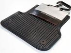 rubber vloermat mattenset mat set achter Audi A6 A7 2011..., Auto-onderdelen, Interieur en Bekleding, Nieuw
