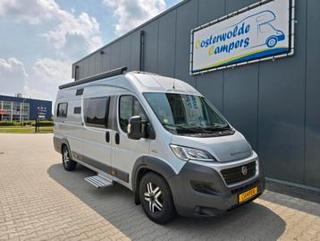 Possl Roadcruiser 640 150PK AUTOMAAT Enkele Bedden Trekhaak beschikbaar voor biedingen