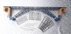 Faller H0 - 120535 - Treinset (1) - Bietschtal - Viaduct /, Hobby en Vrije tijd, Modeltreinen | H0, Nieuw