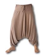Harembroek Yapa naturel, Kleding | Dames, Verzenden, Nieuw