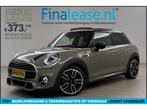 MINI Cooper 1.5 Cooper JCW PACK Pano harman/kardon €373pm, Auto's, Automaat, Overige carrosserieën, Nieuw, Zilver of Grijs