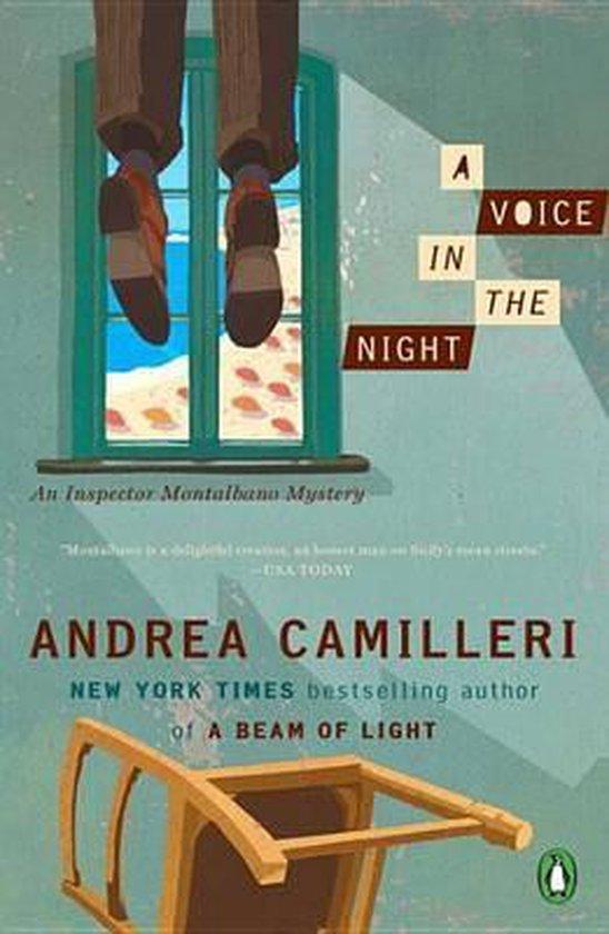 A Voice in the Night 9780143126447 Mr Stephen Sartarelli, Boeken, Taal | Engels, Gelezen, Verzenden