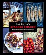 9789021551876 Spaanse smaken | Tweedehands, Boeken, Kookboeken, Jose Pizarro, Zo goed als nieuw, Verzenden