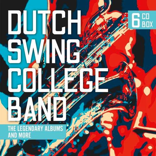 Dutch Swing College Band - The Legendary Albums And More - 6, Cd's en Dvd's, Cd's | Overige Cd's, Ophalen of Verzenden