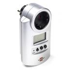 Energiemeter | Brennenstuhl (Digitaal, 3600W, Randaarde), Verzenden, Nieuw