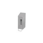 SanTRAL spraydispenser/toiletseatcleaner 600ml - RVS, Verzenden, Nieuw in verpakking