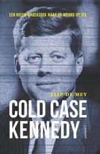 Cold case Kennedy 9789401409520 Flip de Mey, Verzenden, Gelezen, Flip de Mey