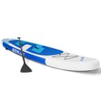 Coast opblaasbaar stand -up bord sup paddleboard met rugzak, Zo goed als nieuw, Verzenden