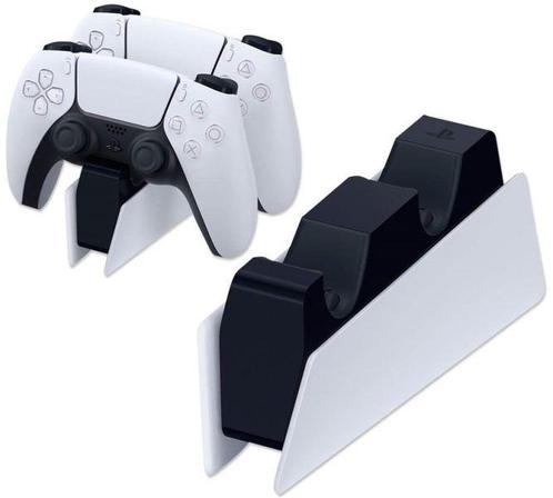 Sony PlayStation 5 DualSense Charging Station-Wit, Spelcomputers en Games, Spelcomputers | Sony PlayStation Consoles | Accessoires
