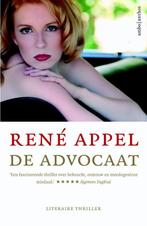 De advocaat 9789026328817 René Appel, Verzenden, Gelezen, René Appel
