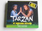 Tarzan - Het Nederlandse Castalbum (CD + DVD), Cd's en Dvd's, Cd's | Filmmuziek en Soundtracks, Verzenden, Nieuw in verpakking