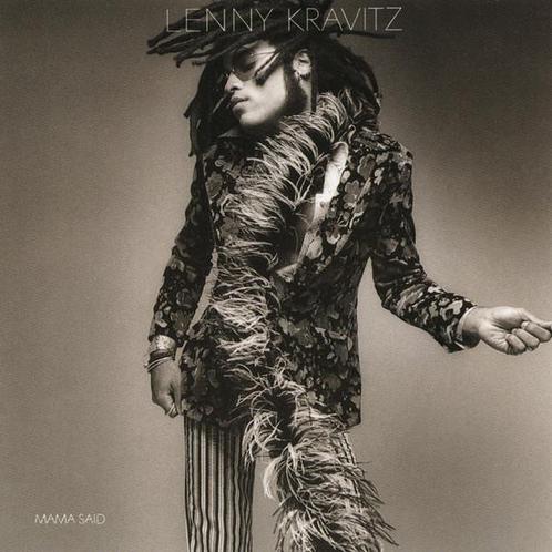 cd - Lenny Kravitz - Mama Said, Cd's en Dvd's, Cd's | Overige Cd's, Zo goed als nieuw, Verzenden