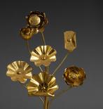 Jyôka  - verguld metaal, messing - Japan -, Antiek en Kunst