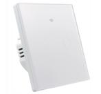Smart wandschakelaar wit - Tweevoudig - 300W - SmartLife, Hobby en Vrije tijd, Elektronica-componenten, Ophalen of Verzenden, Nieuw