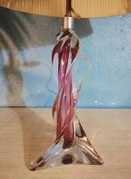 Tafellamp - Kristal - Kristallen lamp St Louis, Antiek en Kunst, Antiek | Lampen