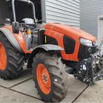 Kubota traktor M5-092 met fronthef 95 PK, Ophalen, Nieuw
