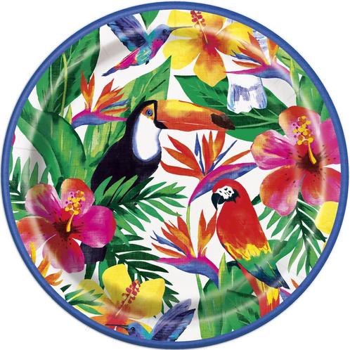 Hawaii Borden, Hobby en Vrije tijd, Feestartikelen, Nieuw, Verzenden