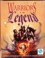 PC Big Box - Warriors of Legend, Spelcomputers en Games, Games | Pc, Verzenden, Zo goed als nieuw