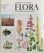 NEDERLANDSE OECOLOGISCHE FLORA. DEEL 3 9789063010218, Verzenden, Gelezen, E.J. WEEDA