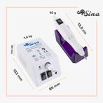 Professionele Freesmachine Manicure Pedicure Nagelfrees Nage, Verzenden, Nieuw