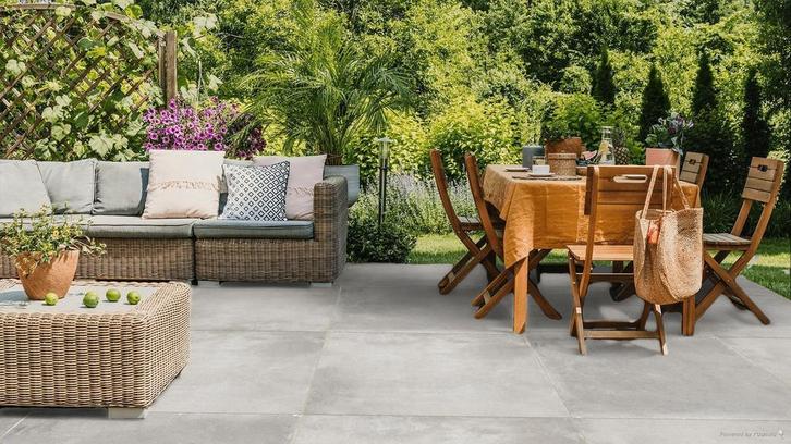 Keramische tuintegels in diverse kleuren en formaten, Tuin en Terras, Tegels en Klinkers, 10 m² of meer, Nieuw, Keramiek, Terrastegels