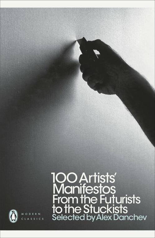 Penguin Modern Classics: 100 Artists Manifestos, Boeken, Taal | Engels, Gelezen, Verzenden