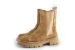 Bullboxer Chelsea boots in maat 37 Beige | 10% extra korting, Kleding | Dames, Schoenen, Verzenden, Beige, Overige typen, Gedragen