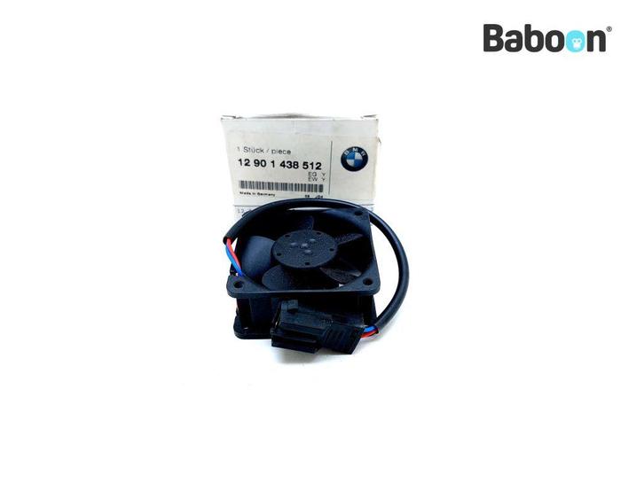 Koelfan Motor BMW R 1200 RT 2005-2009 (R1200RT 05) Radio CD, Motoren, Onderdelen | BMW, Gebruikt, Verzenden