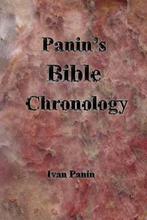 Panins Bible Chronology 9780983952237 Ivan Panin, Gelezen, Verzenden, Ivan Panin