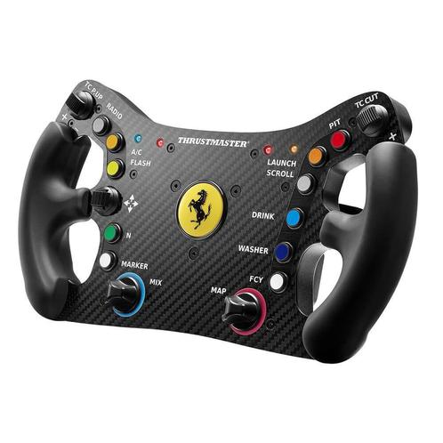 Thrustmaster Ferrari 488 GT3 Wheel Add-On, Spelcomputers en Games, Spelcomputers | Sony PlayStation Consoles | Accessoires, Stuur of Pedalen