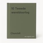 10 Tweede wereldoorlog 9789051211702 Churchill, Verzenden, Gelezen, Churchill