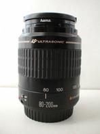 Canon EF 80-200mm F/4.5-5.6 Ultrasonic voor EOS Telelens, Nieuw